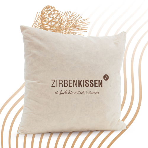 Zirbenkissen, Produktbild 2