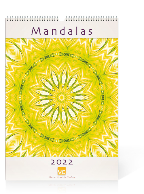 Mandalas 2022, Produktbild 1