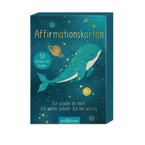 Affirmationskarten, Produktbild 1