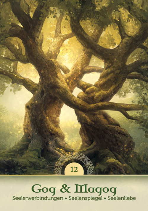 Avalon-Orakel, Produktbild 3