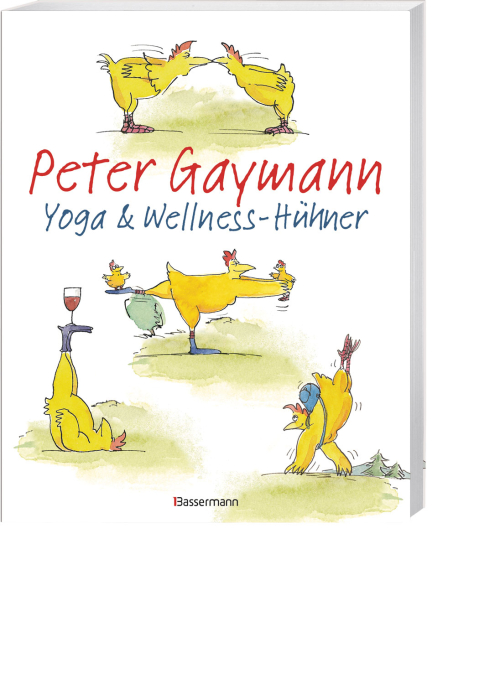 Yoga und Wellness-Hühner, Produktbild 1