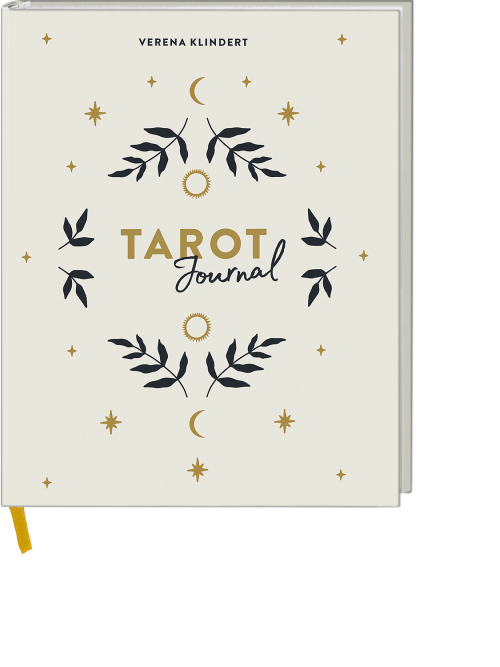 Tarot Journal, Produktbild 1