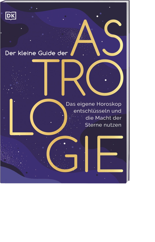 Der kleine Guide der Astrologie, Produktbild 1