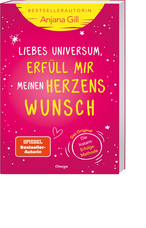 Liebes Universum, erfüll mir meinen Herzenswunsch, Produktbild 1