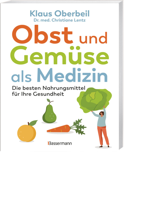 Obst und Gemüse als Medizin, Produktbild 1