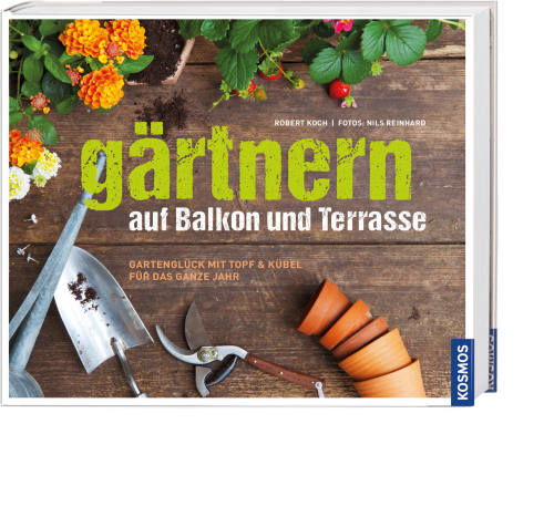 Gärtnern auf Balkon und Terrasse*, Produktbild 1