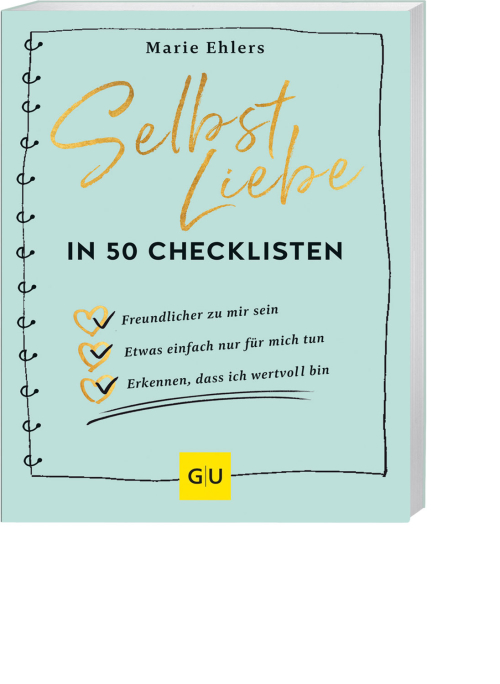 Selbstliebe in 50 Checklisten, Produktbild 1
