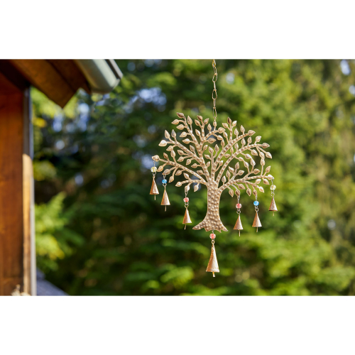Glücksglöckchen „Lebensbaum“, Produktbild 2