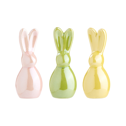Osterhasen, 3er Set, Produktbild 1