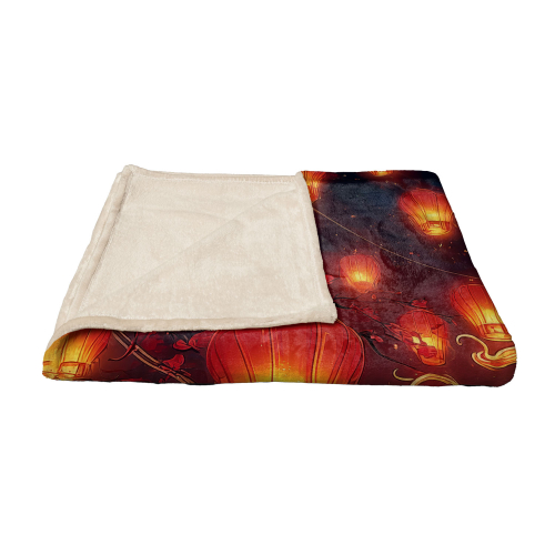 Decke „Feuerpferd“, Produktbild 2