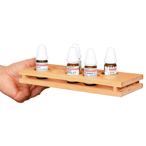 Medizinschrank aus Erlenholz, Produktbild 3