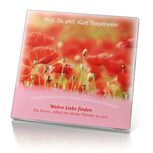 Wahre Liebe finden (CD)*, Produktbild 1