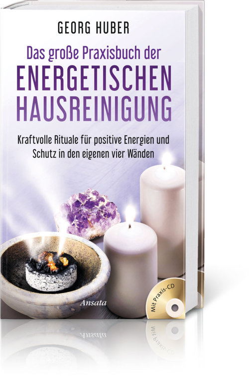 Das große Praxisbuch der energetischen Hausreinigung, Produktbild 1