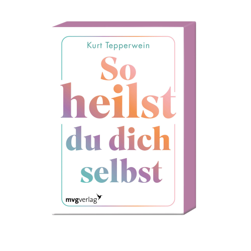 So heilst du dich selbst, Produktbild 1