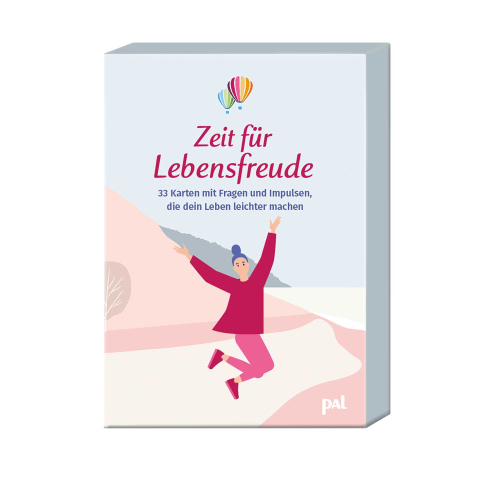 Zeit für Lebensfreude, Produktbild 1