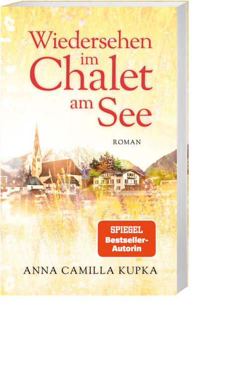 Wiedersehen im Chalet am See, Produktbild 1