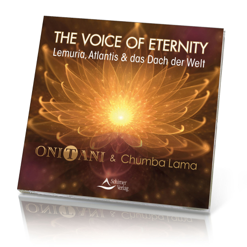 The Voice of Eternity (CD), Produktbild 1