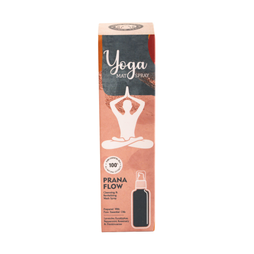 Yogamatten-Spray „Prana Flow“, Produktbild 3