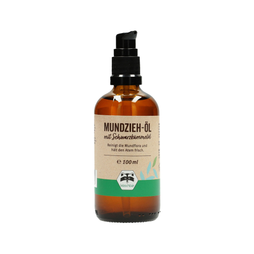 Mundzieh-Öl, Produktbild 1