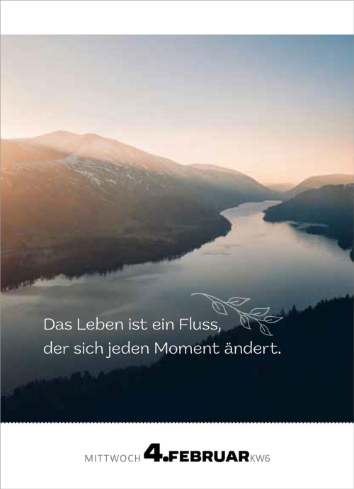 Achtsamkeit für dich 2026, Produktbild 2
