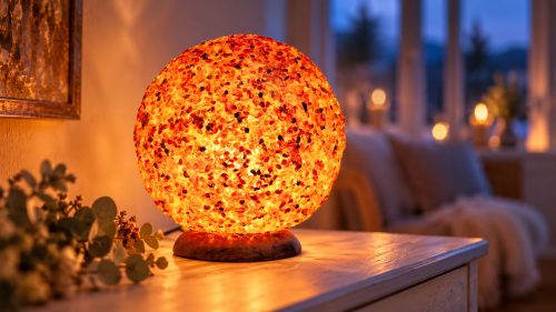 Bernsteinlampe, Produktbild 7