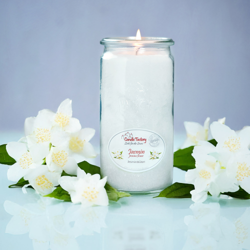 Duftkerze „Jasmin“, Produktbild 2