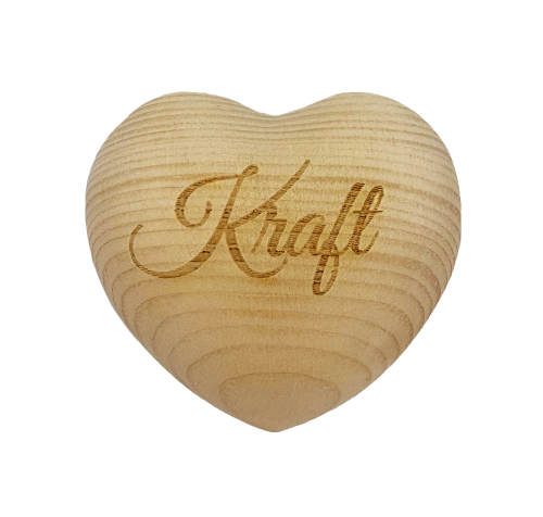 Zirben Herz bombiert „Kraft“, Produktbild 1