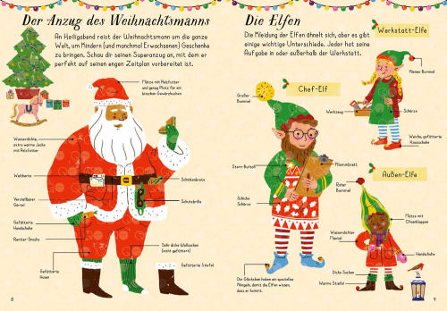 Das Haus des Weihnachtsmanns, Produktbild 2