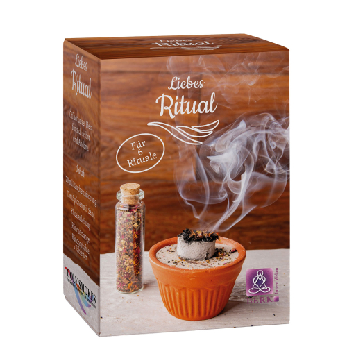 Liebesritual, Produktbild 1