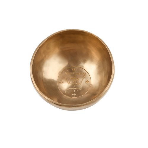 Klangschale „Erzengel Michael“, Produktbild 2