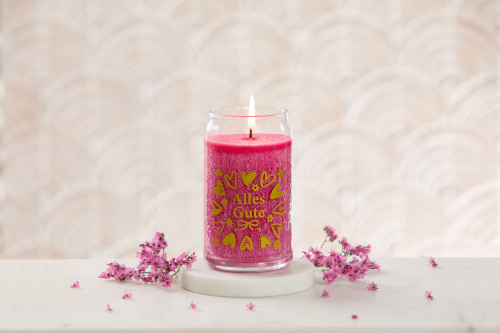 Duftkerze „Alles Gute“, Produktbild 3