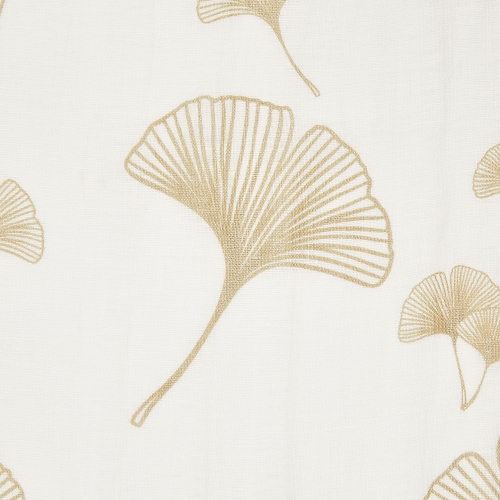 Schlaufengardine „Ginkgo“, Produktbild 3