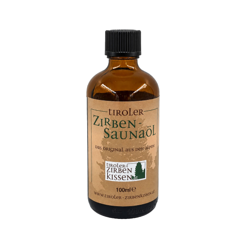 Zirbensaunaöl, Produktbild 1