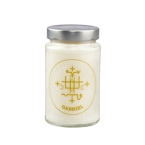 Duftkerze „Erzengel Gabriel“, Produktbild 1