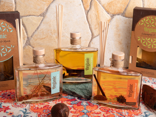 Diffuser „Zitronengras &amp; Gewürze”, Produktbild 4