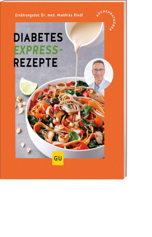 Diabetes Expressrezepte, Produktbild 1