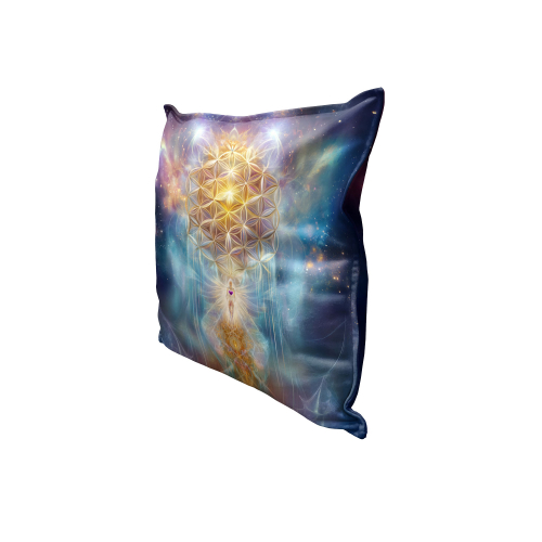 Kissenhülle „Energetische Reinigung“, Produktbild 2