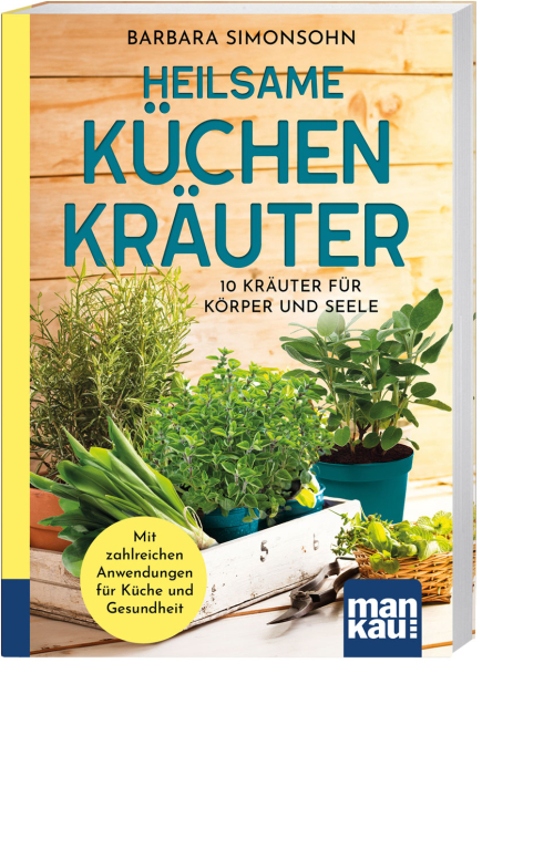 Heilsame Küchenkräuter, Produktbild 1