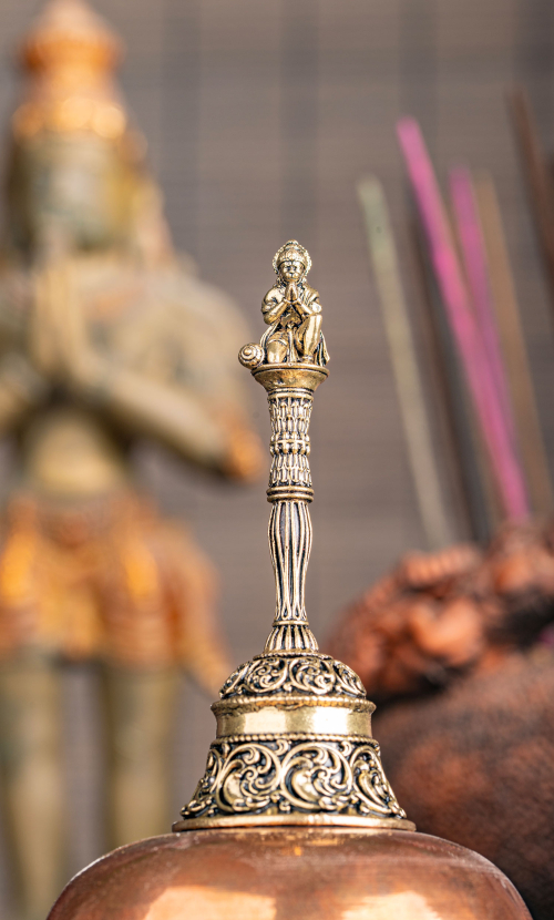 Glocke „Hanuman“, Produktbild 2