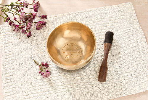 Klangschale „Erzengel Raphael“, Produktbild 4