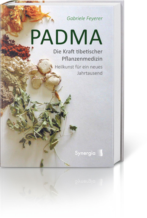 Padma – Die Kraft tibetischer Pflanzenmedizin, Produktbild 1
