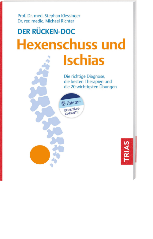 Der Rücken-Doc: Hexenschuss und Ischias, Produktbild 1