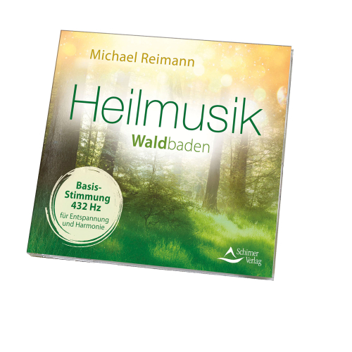 Heilmusik Waldbaden, Produktbild 1