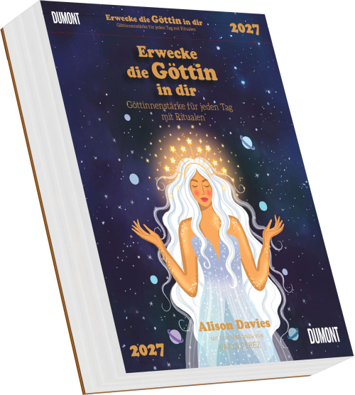Erwecke die Göttin in dir 2027, Produktbild 1