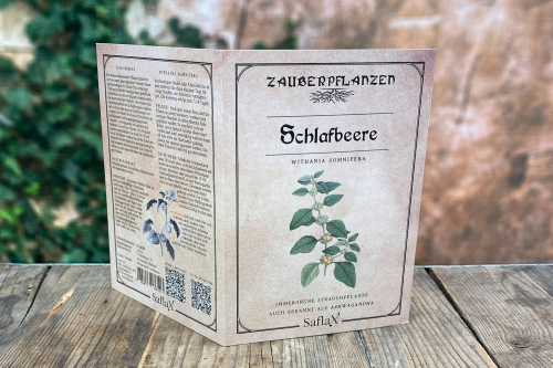 Zauberpflanzen „Schlafbeere“, Samen, Produktbild 2