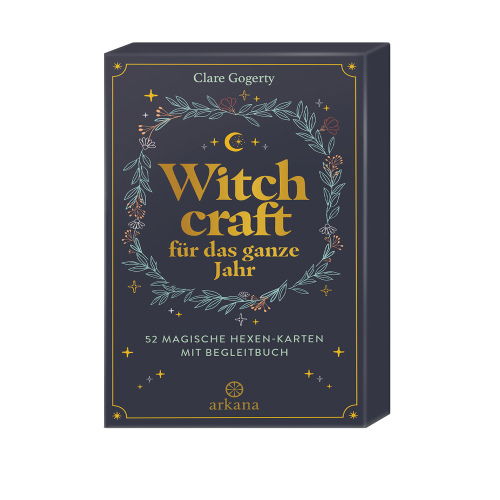 Witchcraft für das ganze Jahr (Kartenset), Produktbild 1