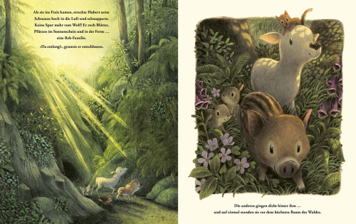 Hubert – Immer der Nase nach!, Produktbild 3