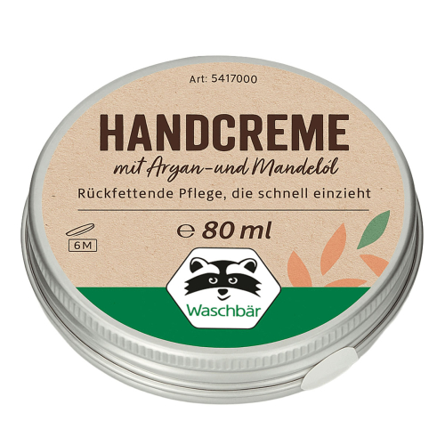 Handcreme, vegan, Produktbild 1