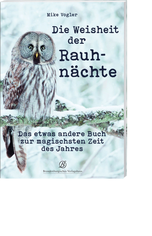 Die Weisheit der Rauhnächte, Produktbild 1