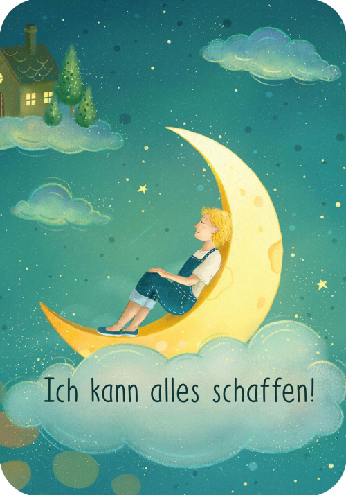 Affirmationskarten, Produktbild 2